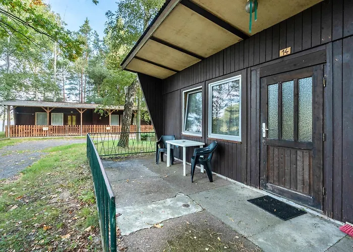 Vakantiepark 14 - Kimbucht Reichendorf