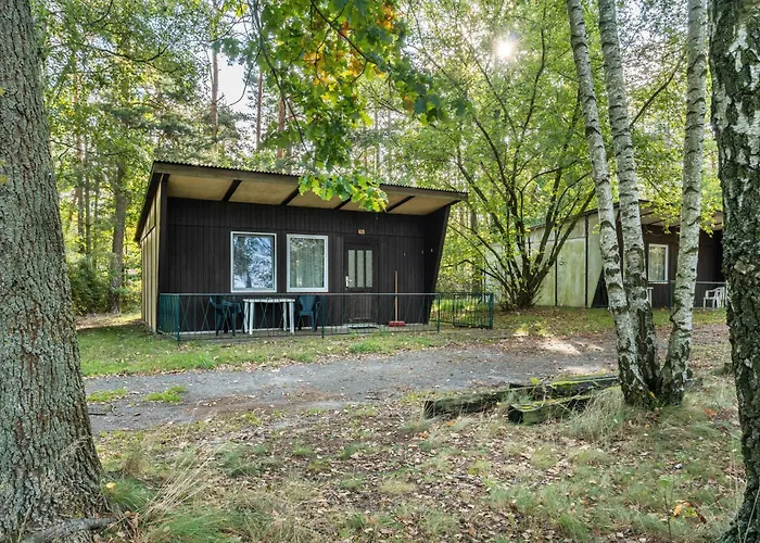 Vakantiepark 14 - Kimbucht Reichendorf